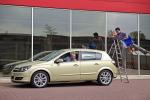Opel Astra 2005 года